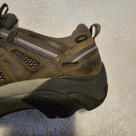 Keen Women's Voyageur Hiking‎ Shoes Size 7.5 - Picture 8 of 12